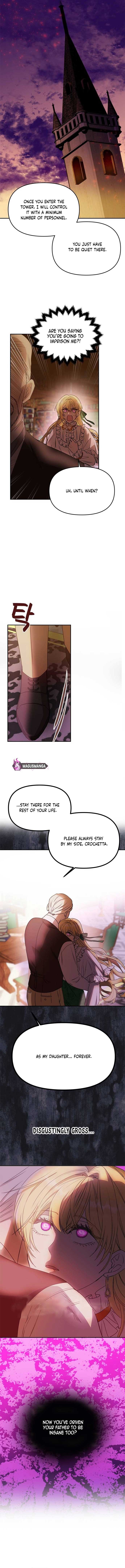 One Husband Is Enough Chapter 2 page 4