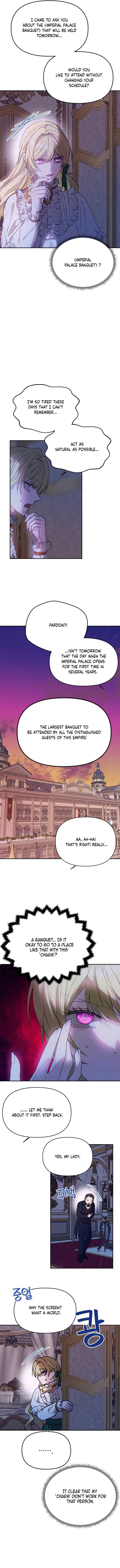One Husband Is Enough Chapter 2 page 8