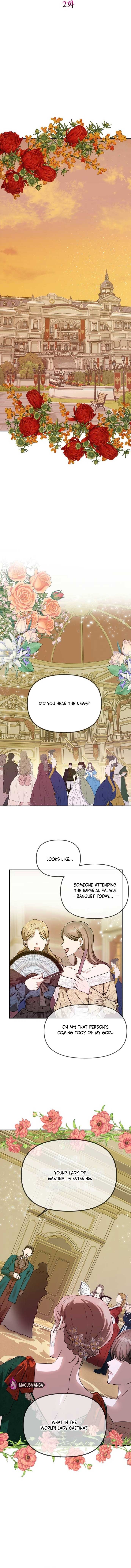 One Husband Is Enough Chapter 2 page 12