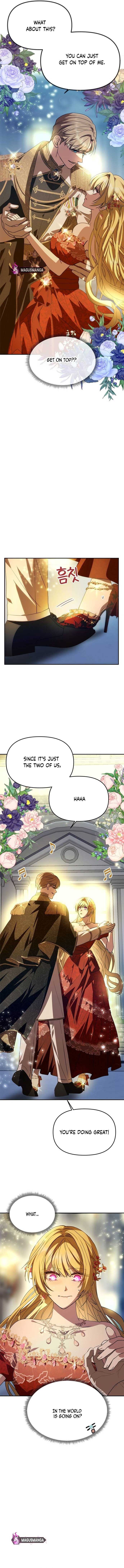 One Husband Is Enough Chapter 3 page 4