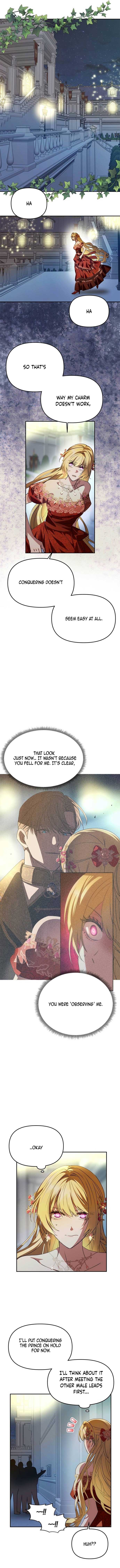 One Husband Is Enough Chapter 3 page 8