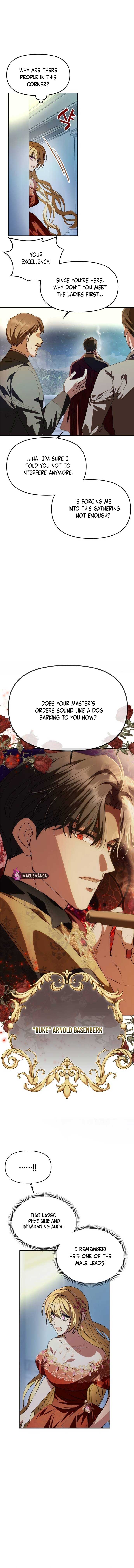 One Husband Is Enough Chapter 3 page 9