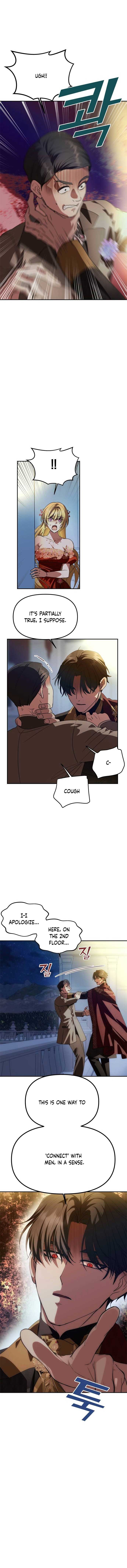 One Husband Is Enough Chapter 3 page 11