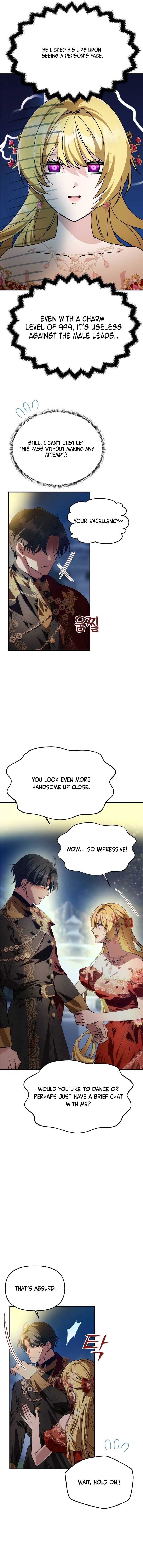 One Husband Is Enough Chapter 3 page 15