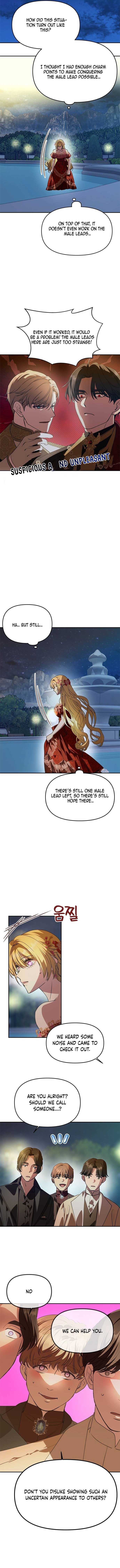 One Husband Is Enough Chapter 3 page 18