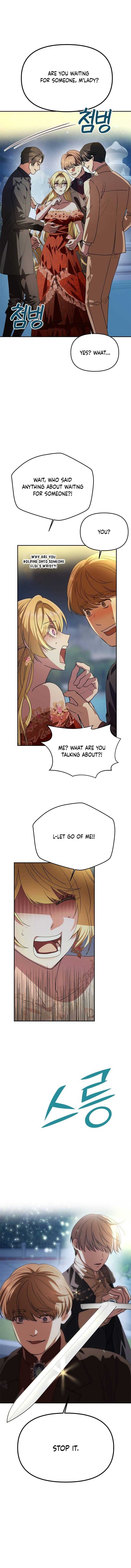 One Husband Is Enough Chapter 3 page 19