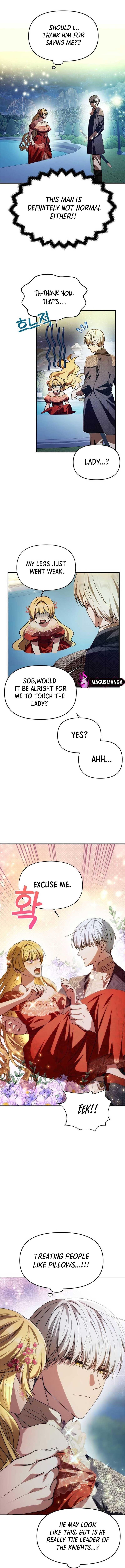 One Husband Is Enough Chapter 4 page 5