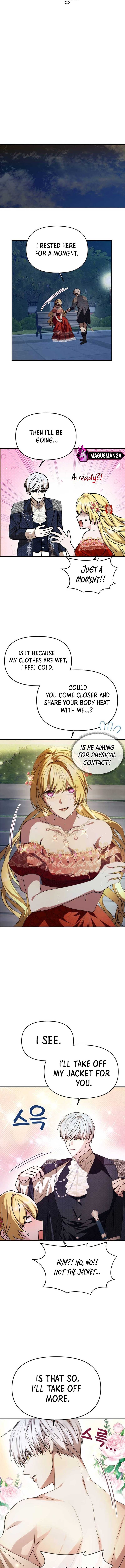 One Husband Is Enough Chapter 4 page 6