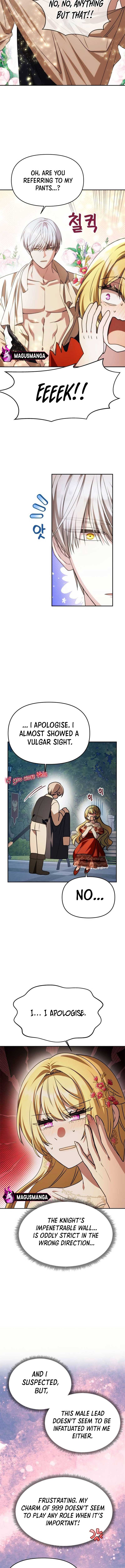 One Husband Is Enough Chapter 4 page 7