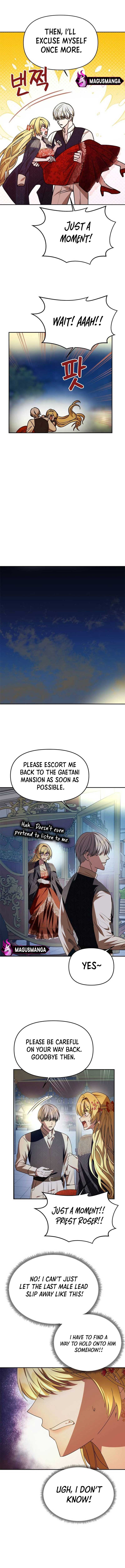 One Husband Is Enough Chapter 4 page 9