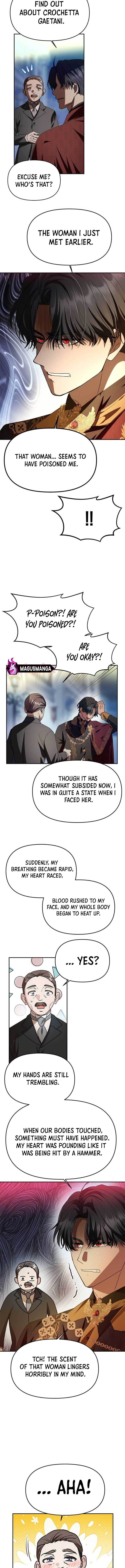 One Husband Is Enough Chapter 4 page 13