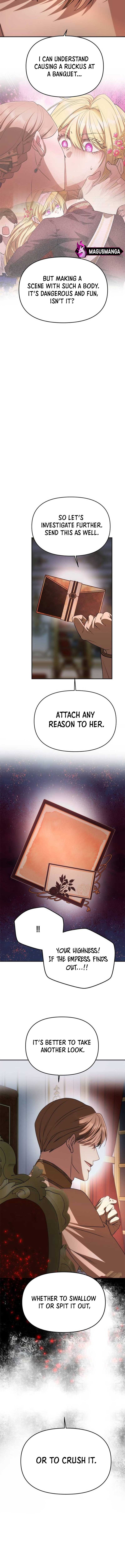 One Husband Is Enough Chapter 4 page 16