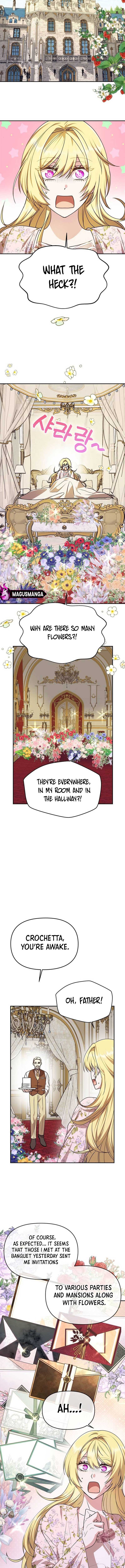 One Husband Is Enough Chapter 5 page 3