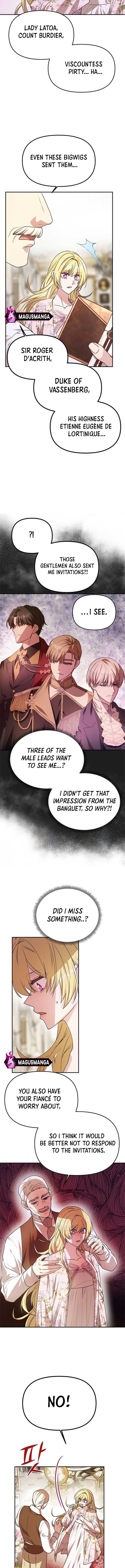 One Husband Is Enough Chapter 5 page 4