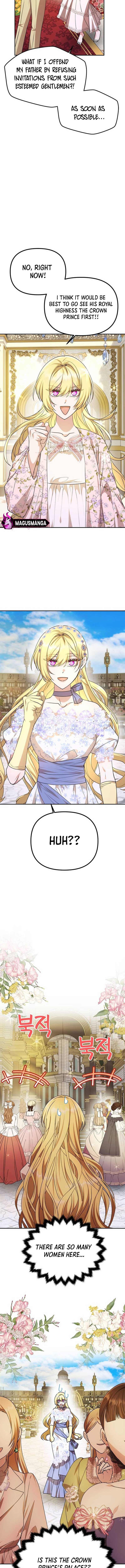 One Husband Is Enough Chapter 5 page 5