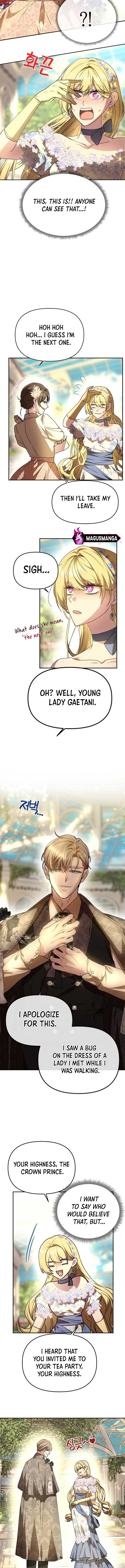 One Husband Is Enough Chapter 5 page 9