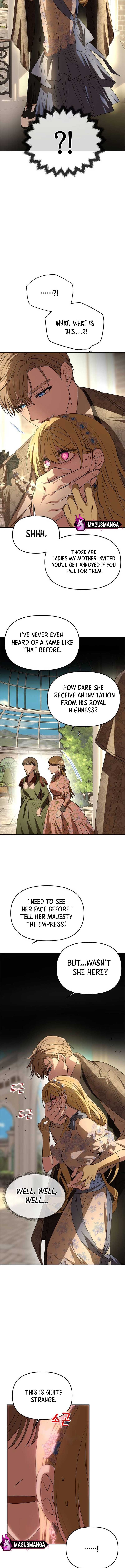 One Husband Is Enough Chapter 5 page 12