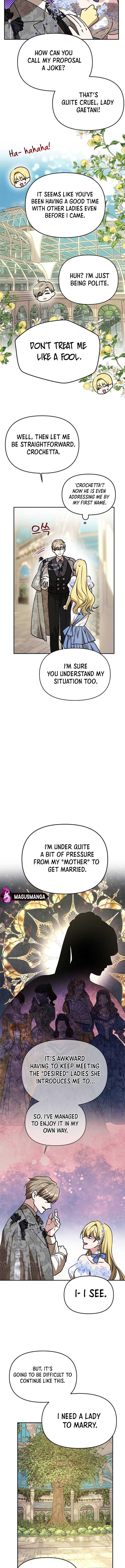 One Husband Is Enough Chapter 6 page 7