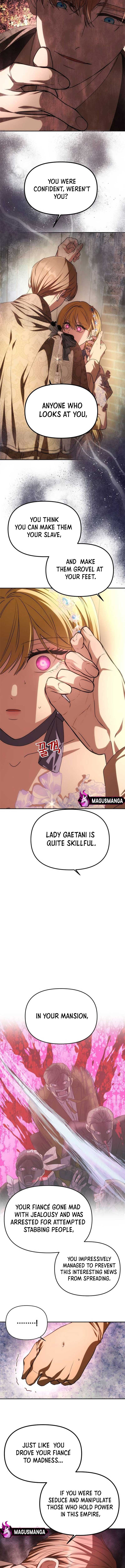 One Husband Is Enough Chapter 6 page 9