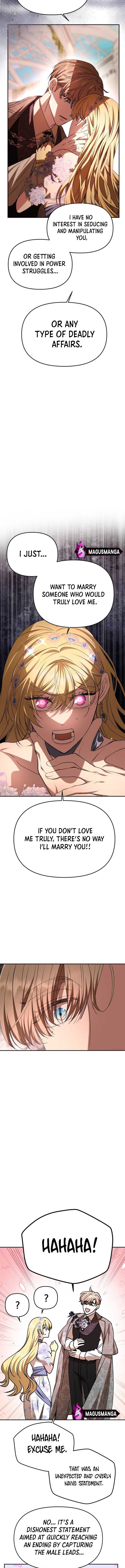 One Husband Is Enough Chapter 6 page 12