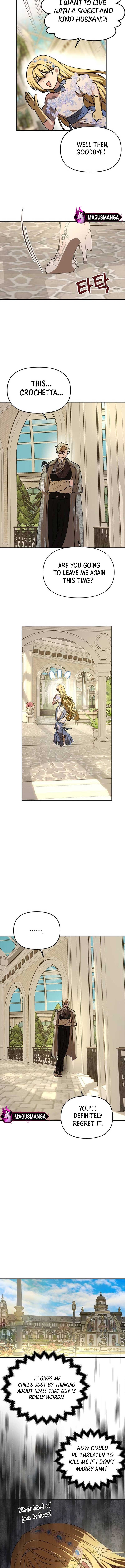 One Husband Is Enough Chapter 6 page 14