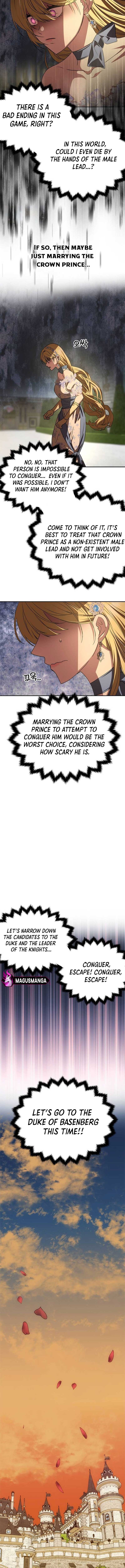 One Husband Is Enough Chapter 6 page 15