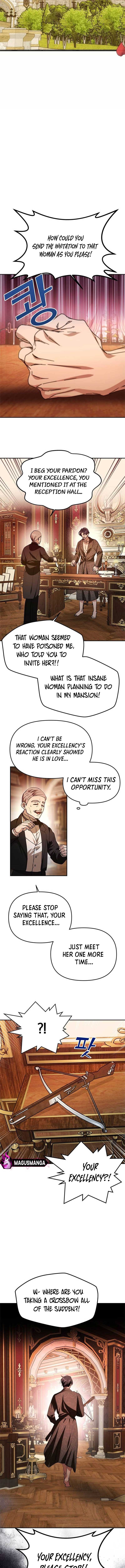 One Husband Is Enough Chapter 6 page 16