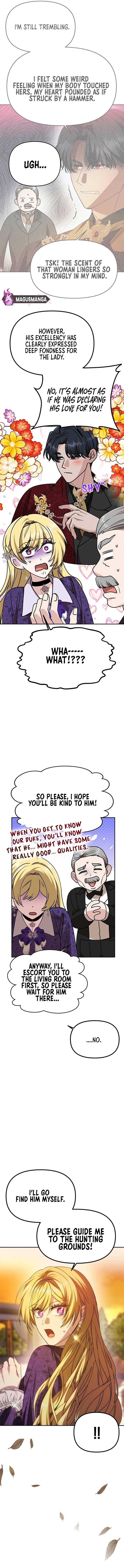 One Husband Is Enough Chapter 7 page 3