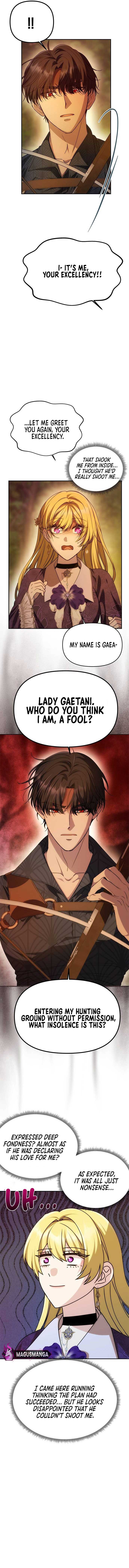 One Husband Is Enough Chapter 7 page 6