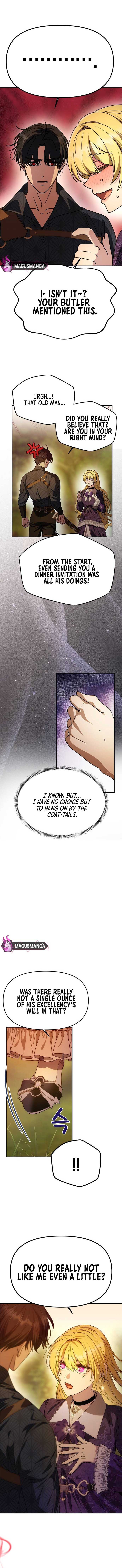 One Husband Is Enough Chapter 7 page 8