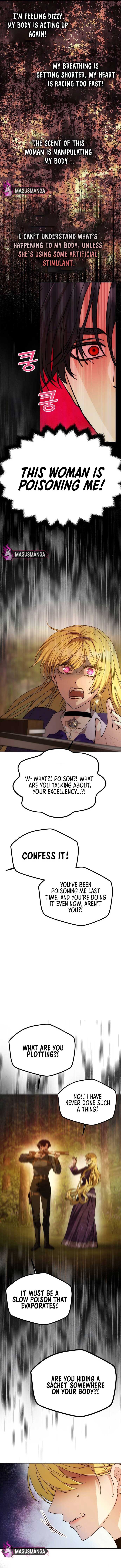 One Husband Is Enough Chapter 7 page 10