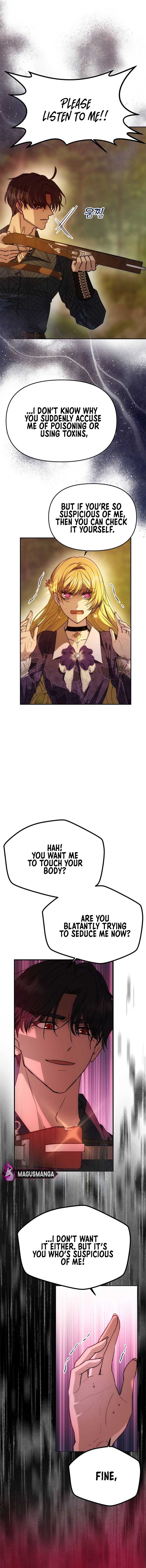 One Husband Is Enough Chapter 7 page 11