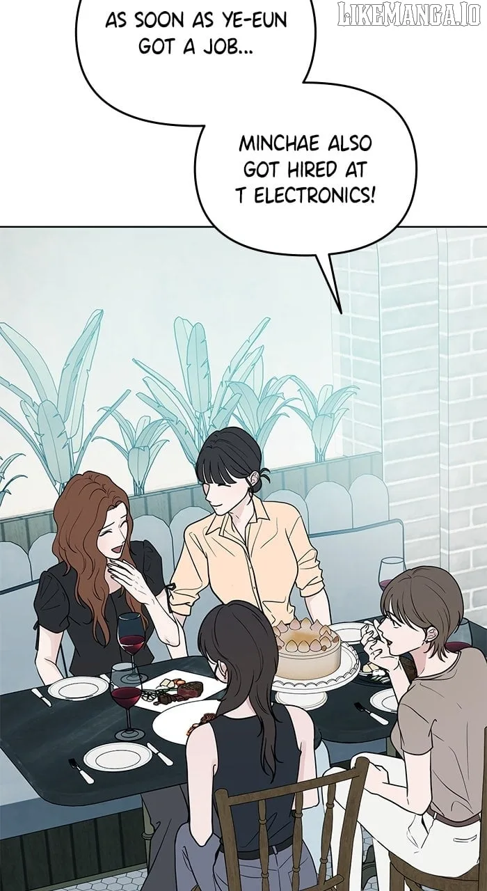 One of Three Chapter 1 page 3