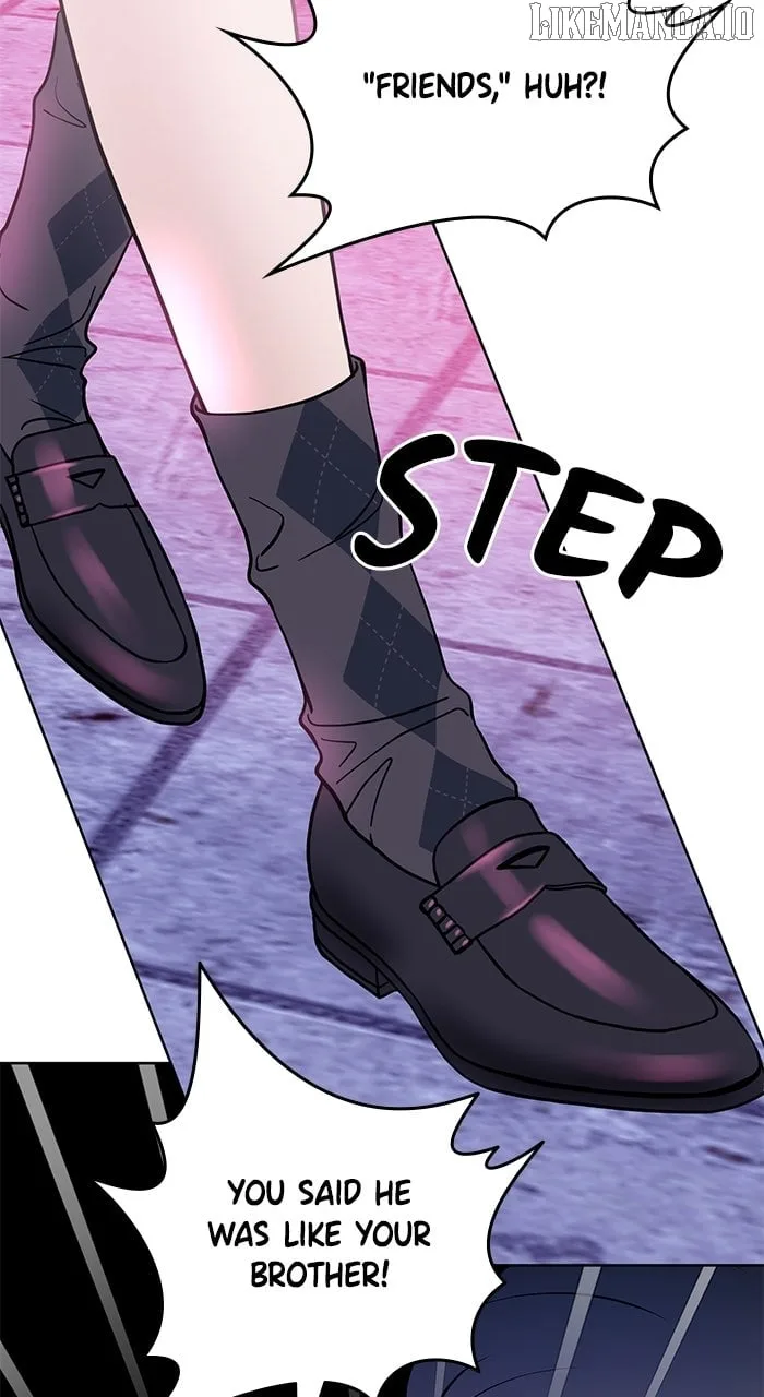 One of Three Chapter 3 page 74