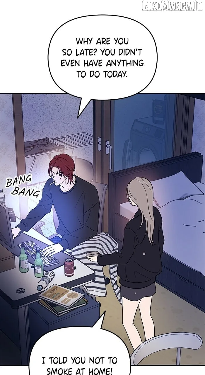 One of Three Chapter 4 page 32