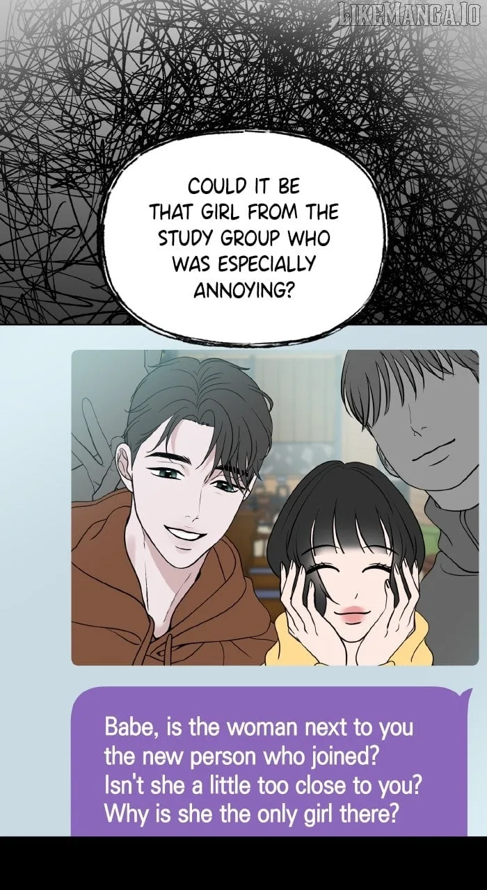 One of Three Chapter 5 page 22