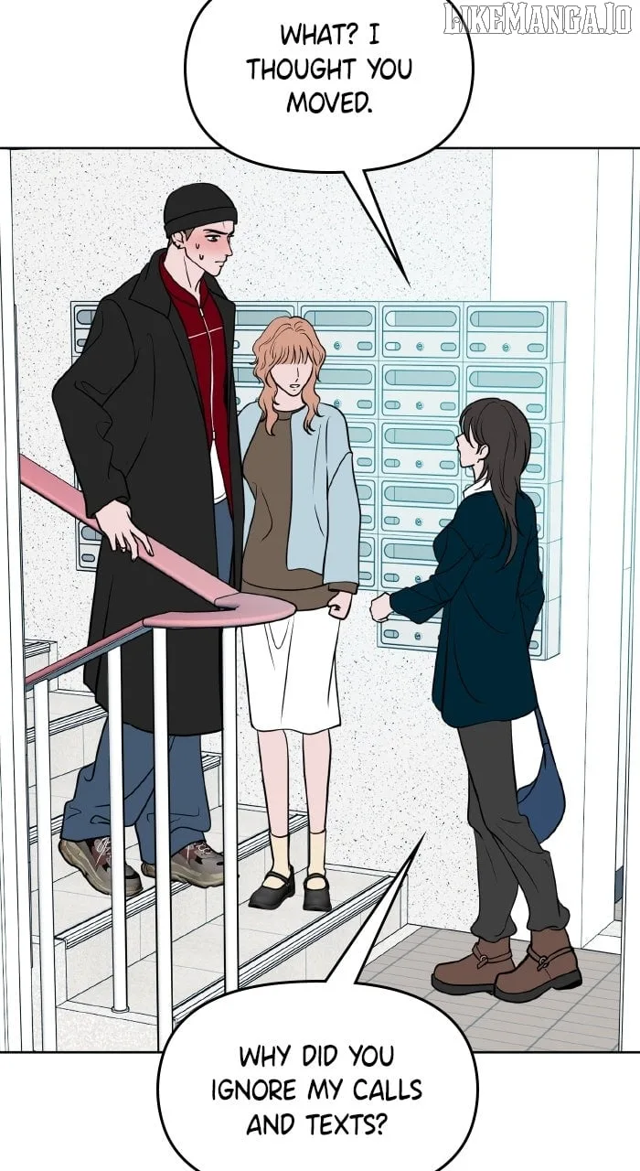 One of Three Chapter 5 page 33
