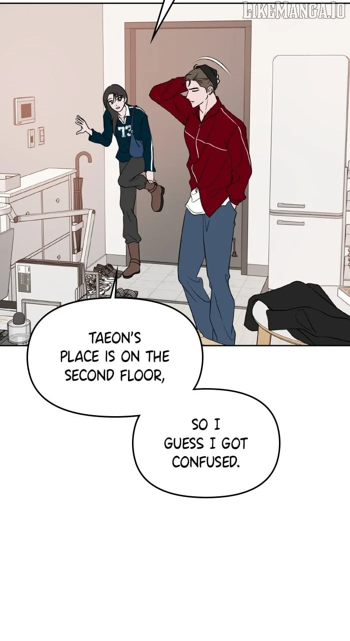One of Three Chapter 5 page 56