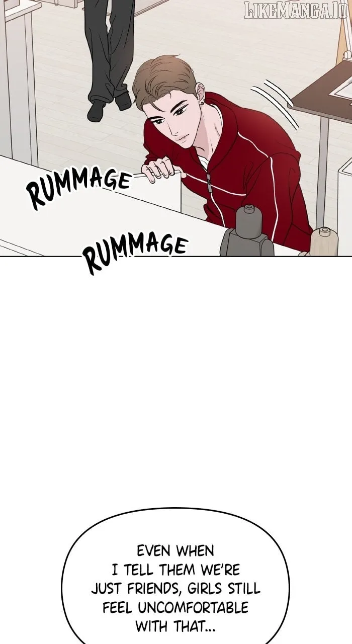 One of Three Chapter 5 page 61