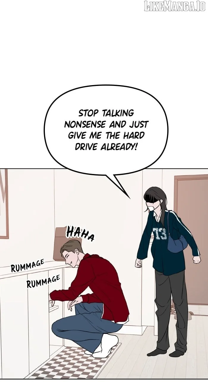 One of Three Chapter 5 page 63