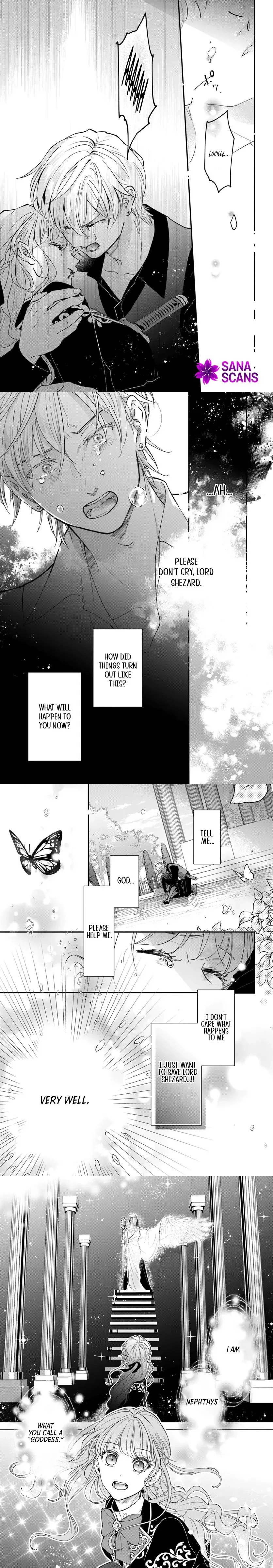 One Year to Save My Fiancé from Darkness Chapter 1 page 7