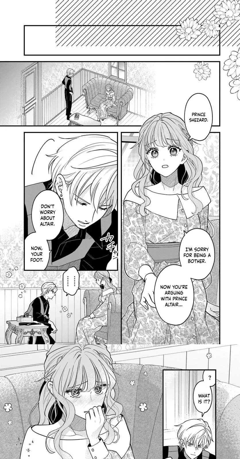 One Year to Save My Fiancé from Darkness Chapter 3 page 16