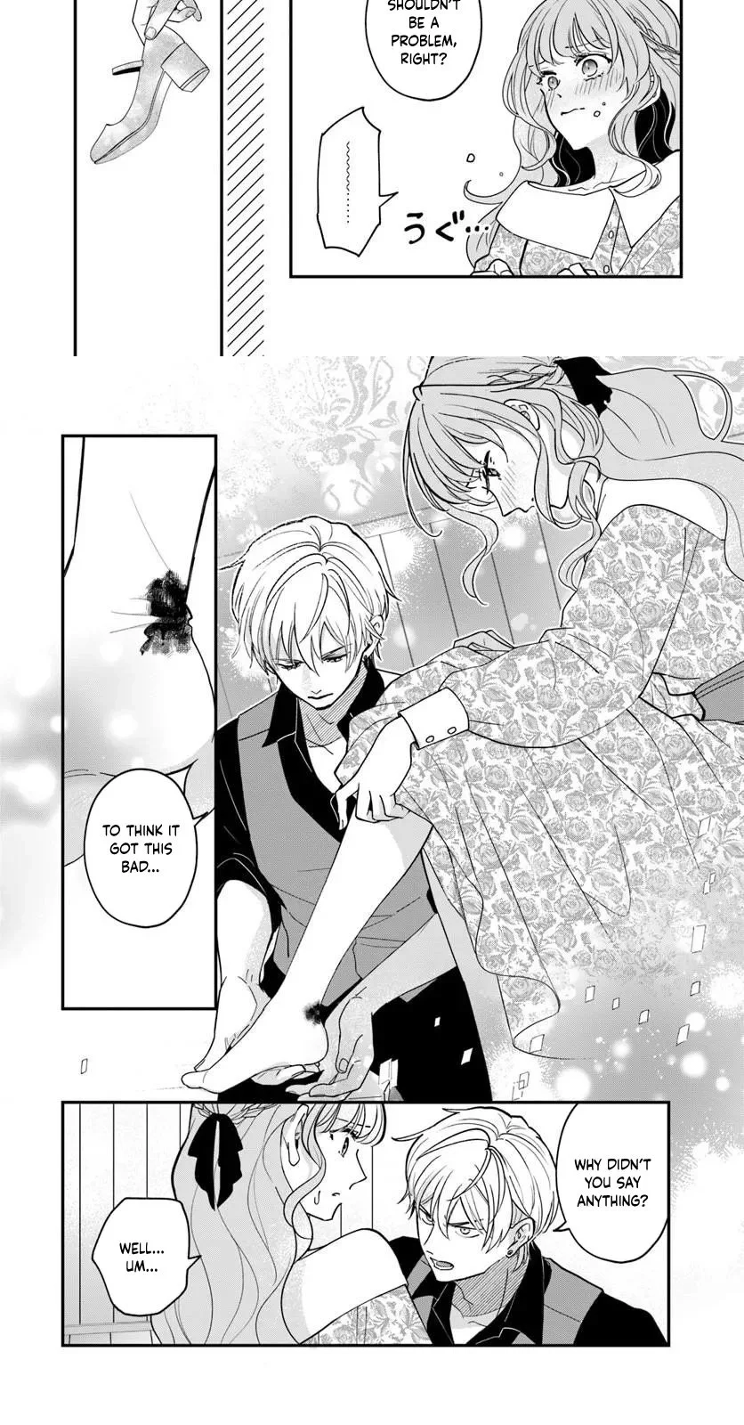 One Year to Save My Fiancé from Darkness Chapter 3 page 18