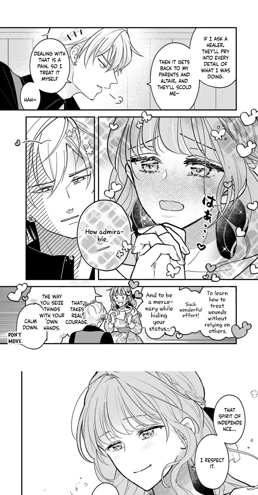 One Year to Save My Fiancé from Darkness Chapter 3 page 22