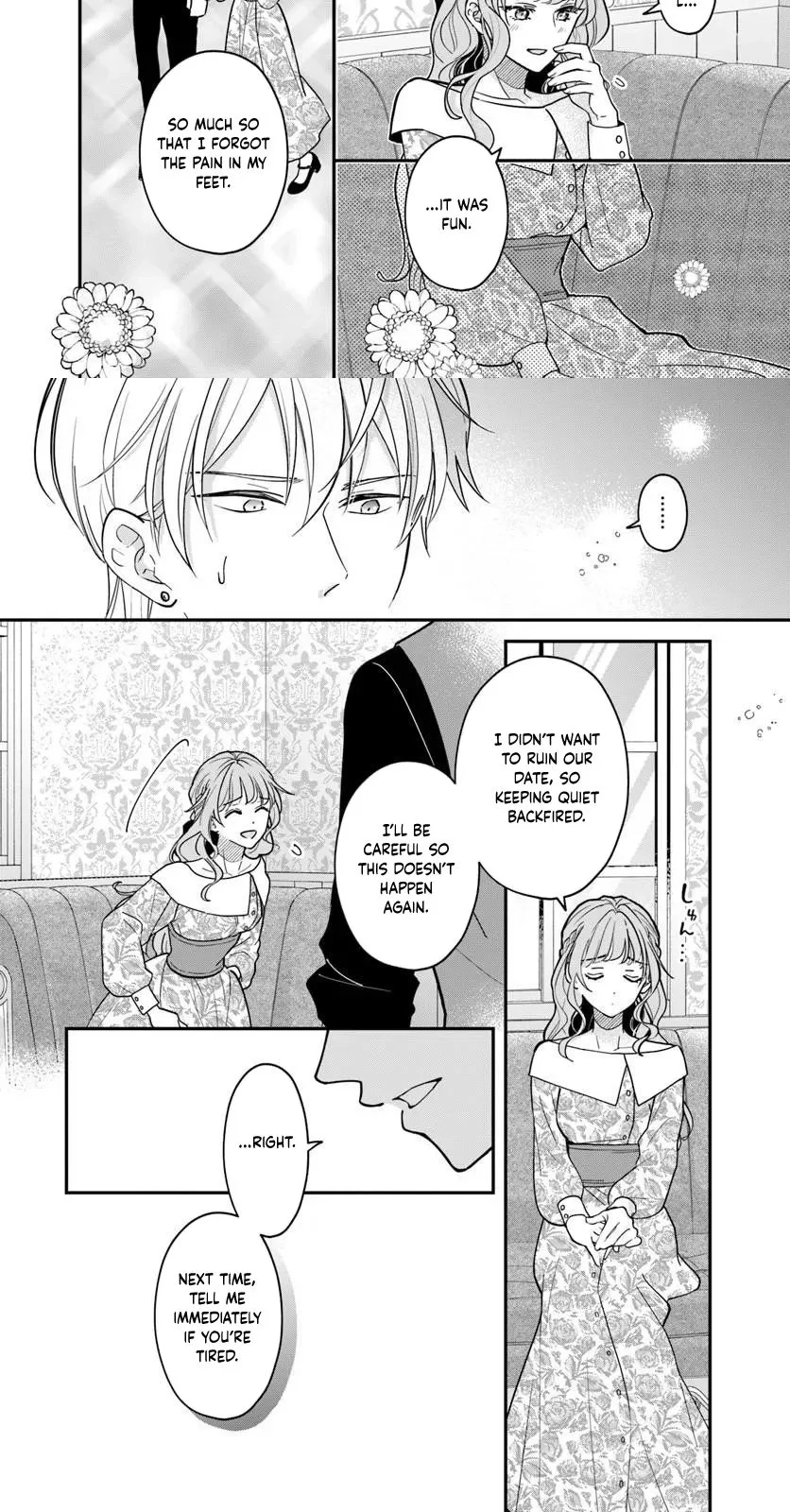 One Year to Save My Fiancé from Darkness Chapter 3 page 24
