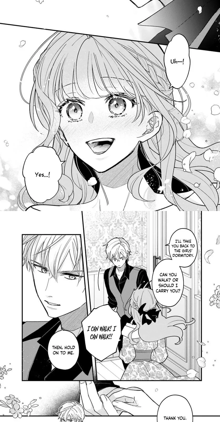 One Year to Save My Fiancé from Darkness Chapter 3 page 26