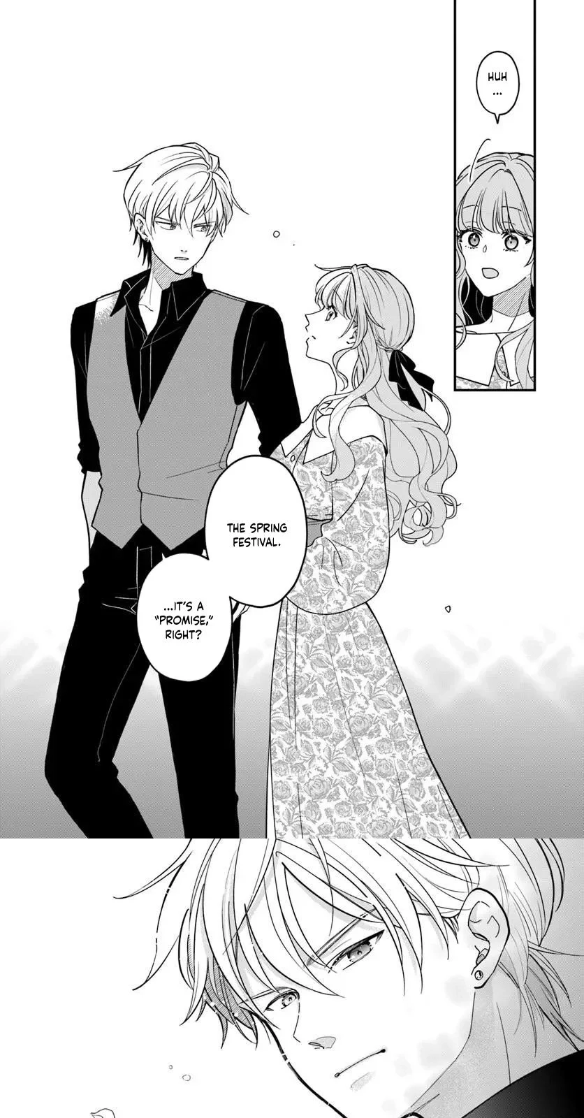 One Year to Save My Fiancé from Darkness Chapter 3 page 25