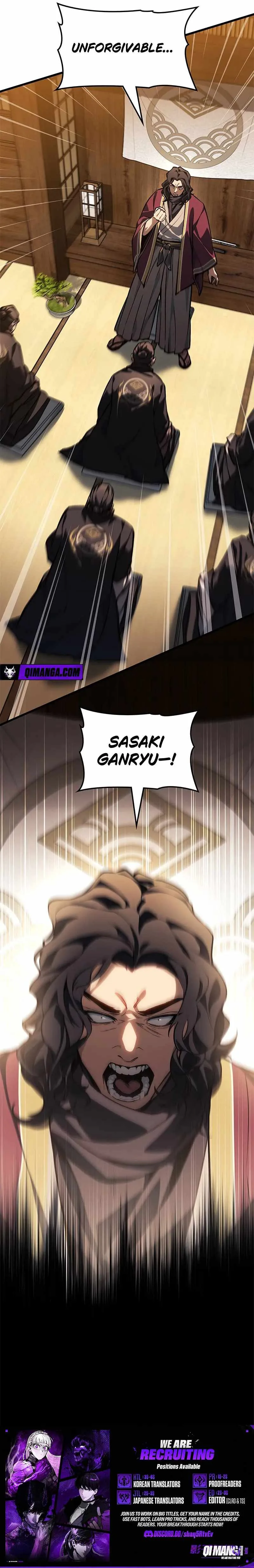 Onimusha: Way of the Sword Chapter 2 page 8