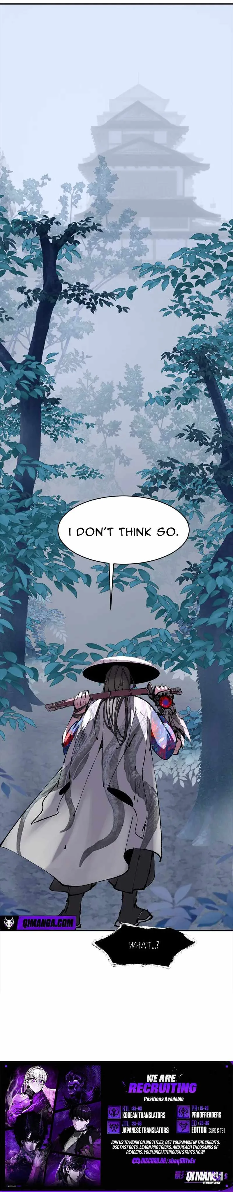 Onimusha: Way of the Sword Chapter 4 page 9