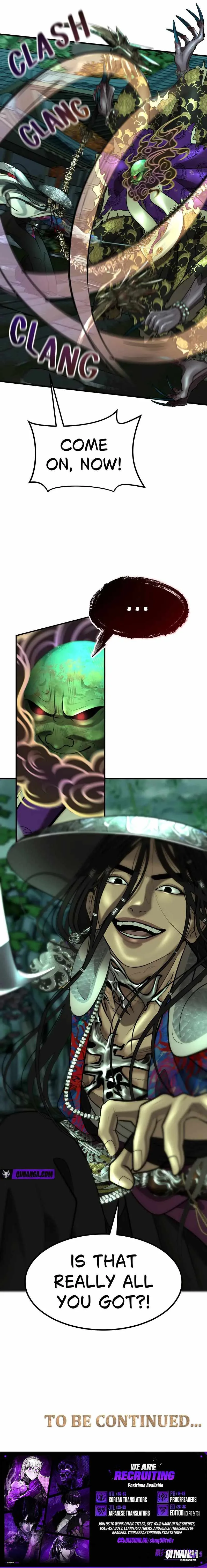 Onimusha: Way of the Sword Chapter 7 page 7
